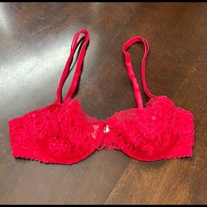 Victoria’s Secret Angels Balconet Bra Size 34B